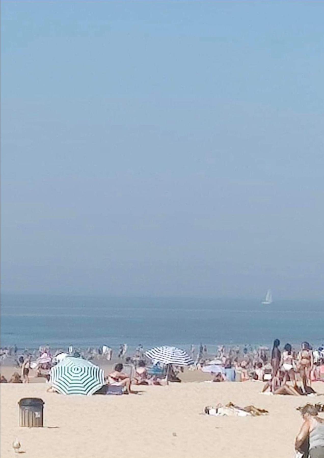 Studio Sea View - Royal Ascot Οστένδη Εξωτερικό φωτογραφία