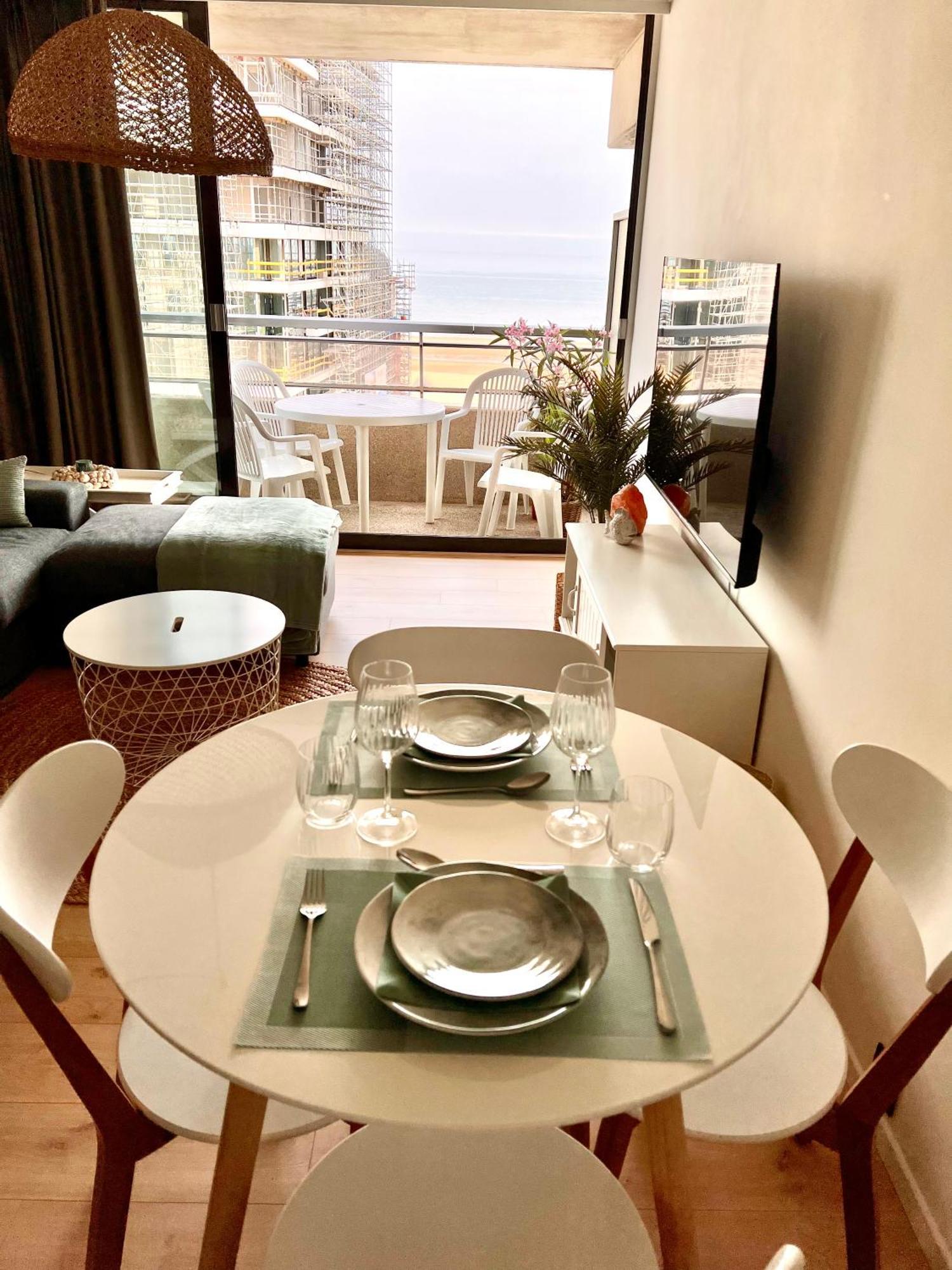 Studio Sea View - Royal Ascot Οστένδη Εξωτερικό φωτογραφία