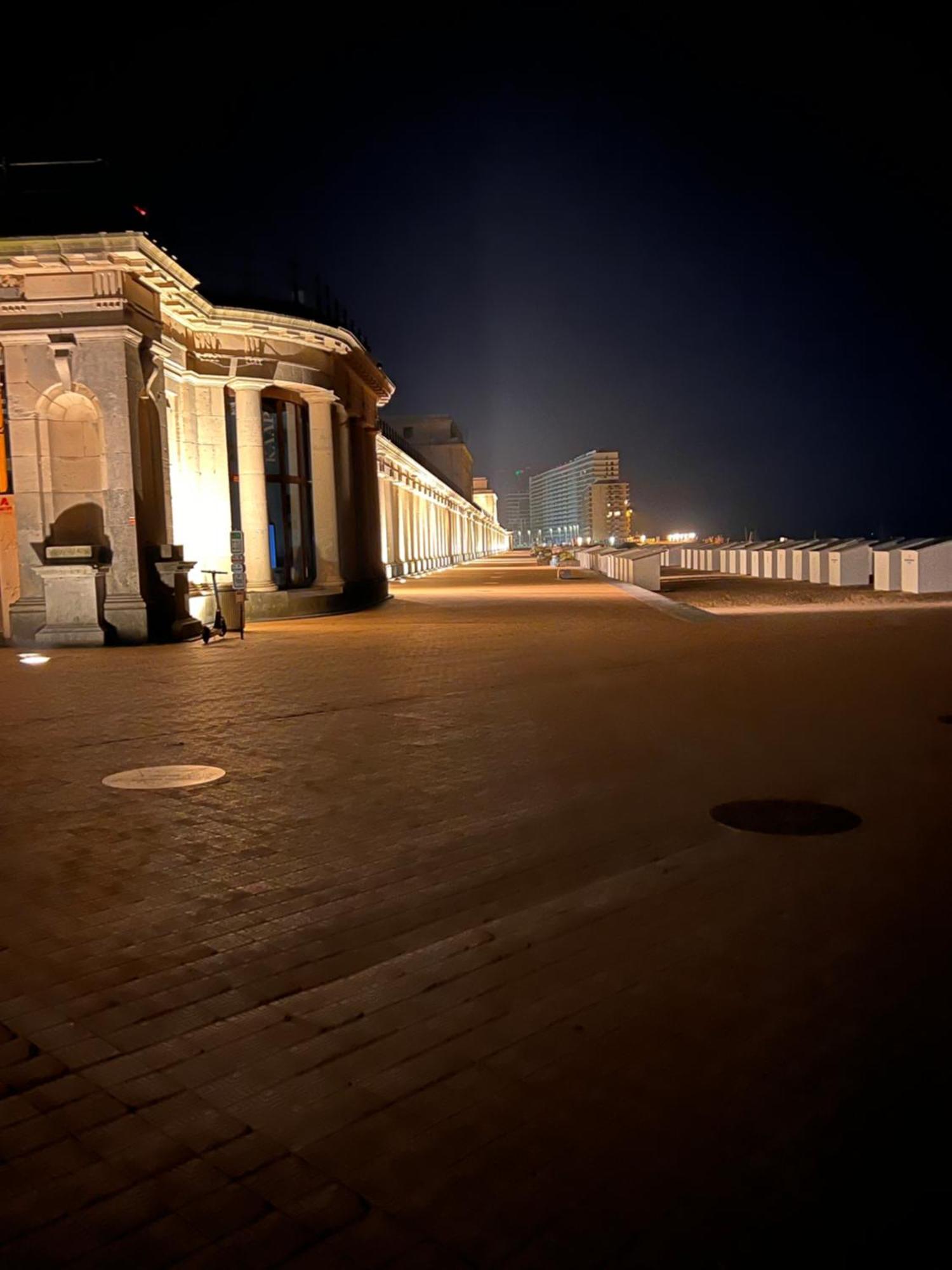 Studio Sea View - Royal Ascot Οστένδη Εξωτερικό φωτογραφία