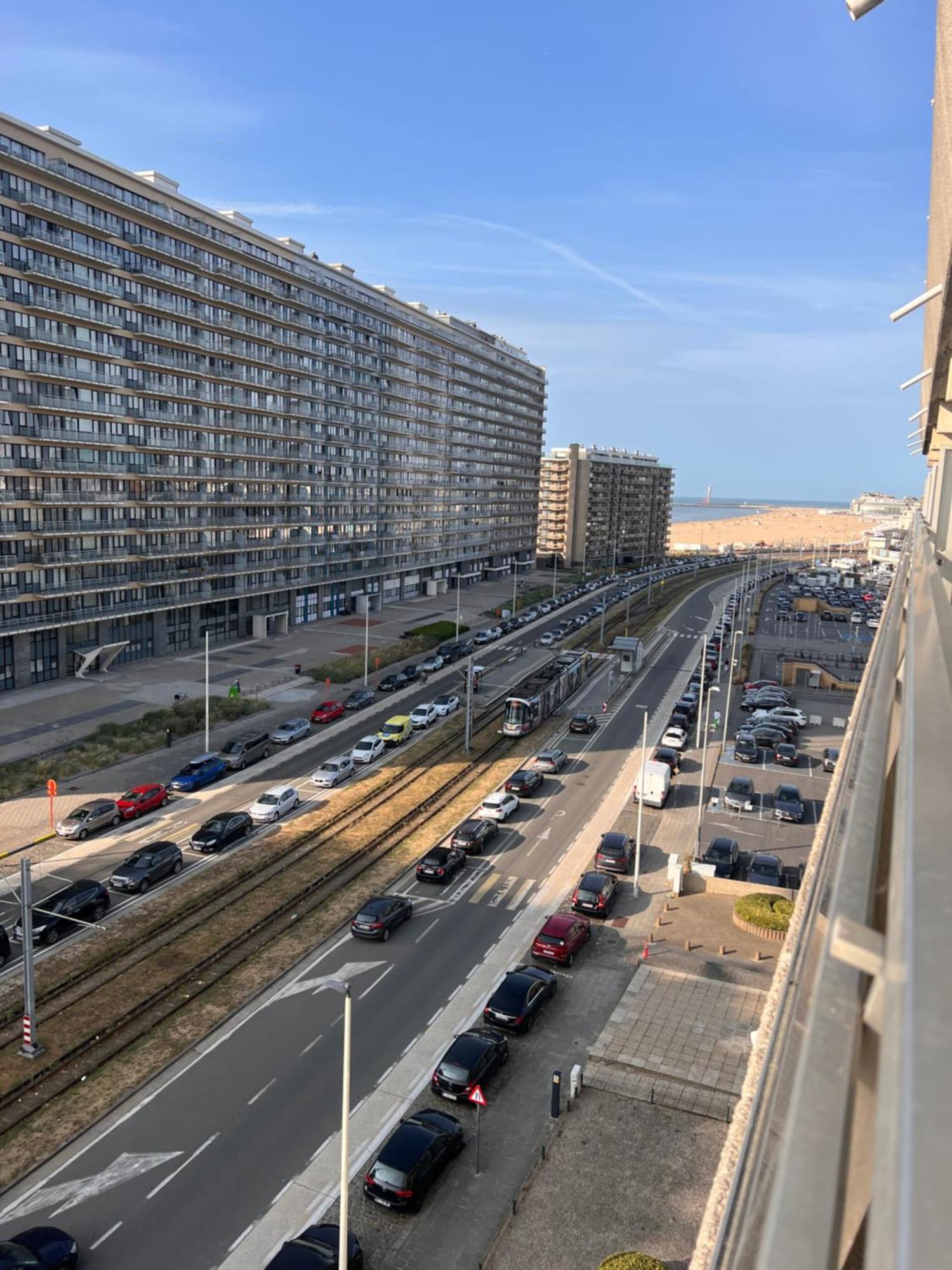 Studio Sea View - Royal Ascot Οστένδη Εξωτερικό φωτογραφία